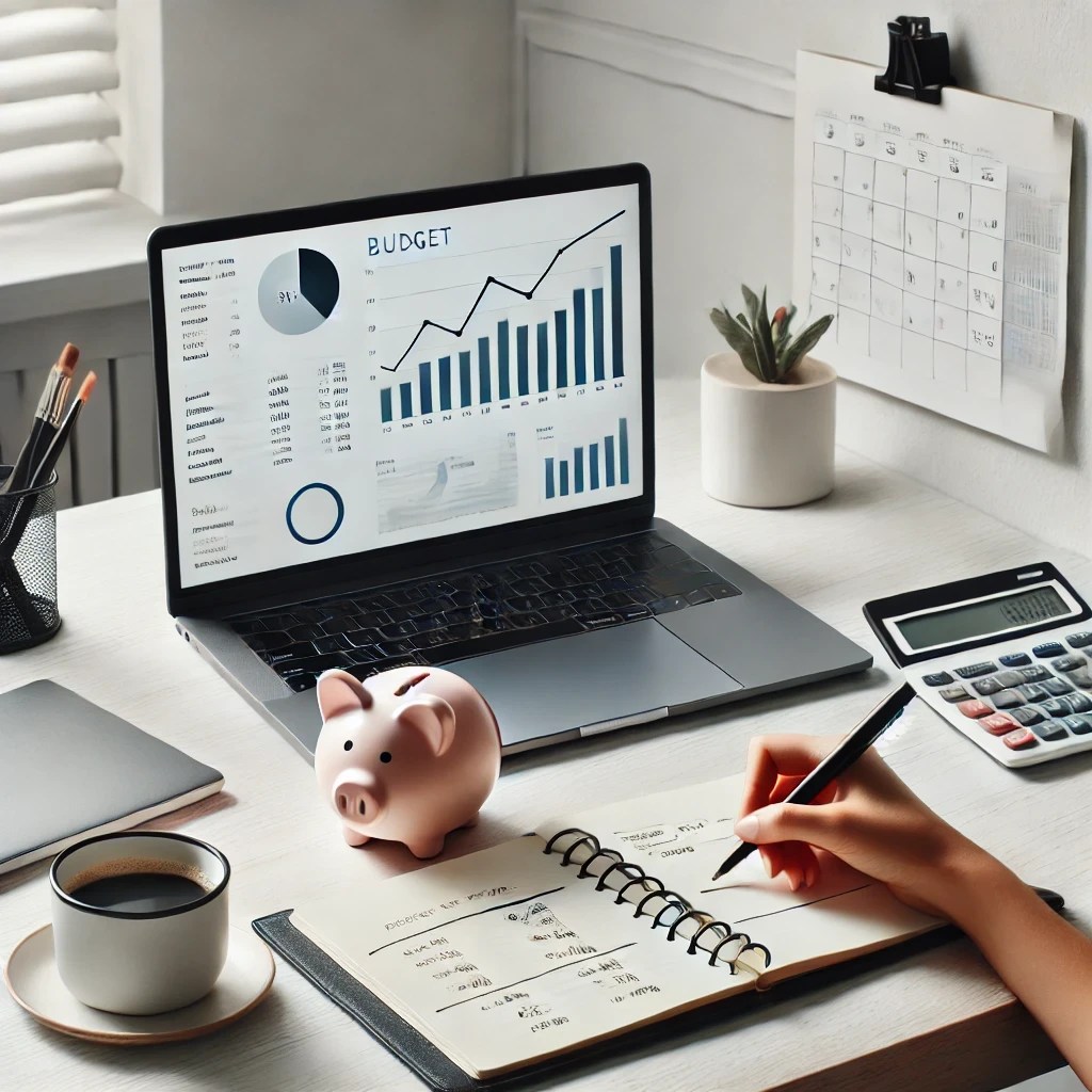 Mehr aus deinem Geld machen: Ein persönlicher Plan für deine finanzielle&nbsp;Zukunft